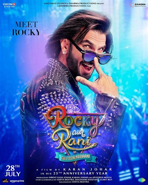 rocky ranveer singh.